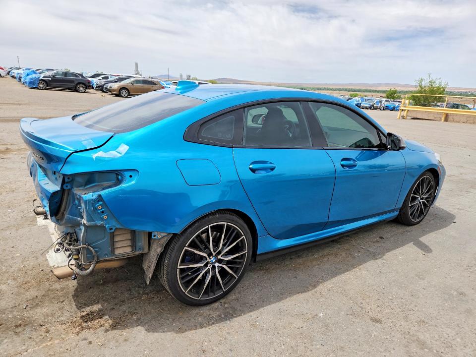 Продажа на аукционе авто 2020 Bmw M235xi, vin: WBA13AL04L7F53954, номер лота: 50444106