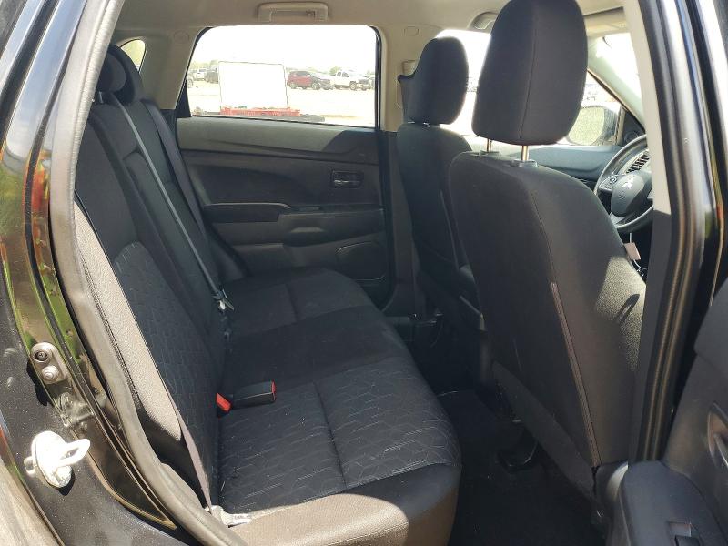 2023 Mitsubishi Outlander Sport მანქანა იყიდება აუქციონზე, vin: JA4ARUAU2PU002011, აუქციონის ნომერი: 54199906