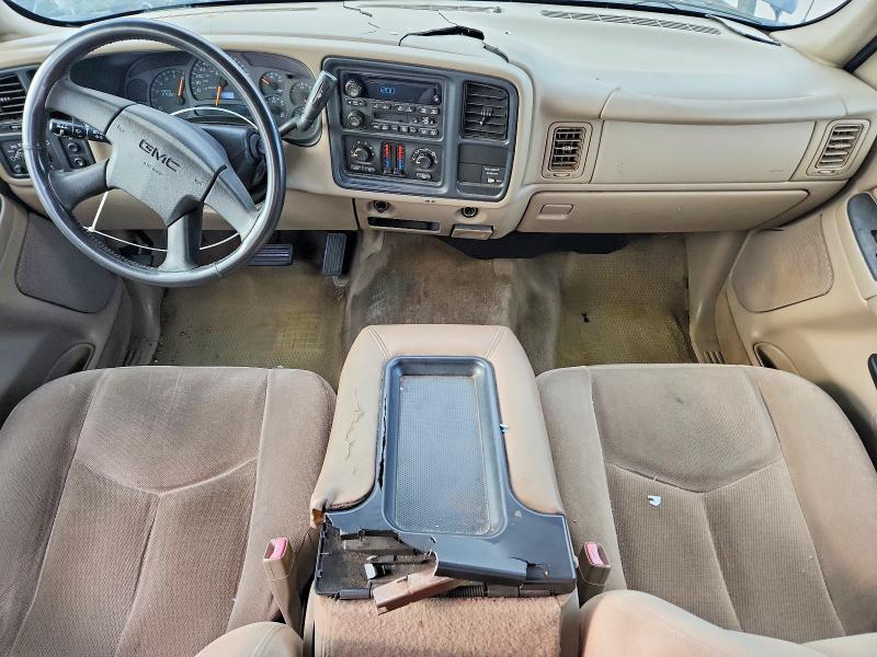 Продаж на аукціоні авто 2004 Gmc New Sierra, vin: 2GTEC19T441206710, номер лоту: 52832436