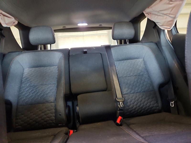 Продажа на аукционе авто 2019 Chevrolet Equinox, vin: 3GNAXUEV3KL161757, номер лота: 53031646