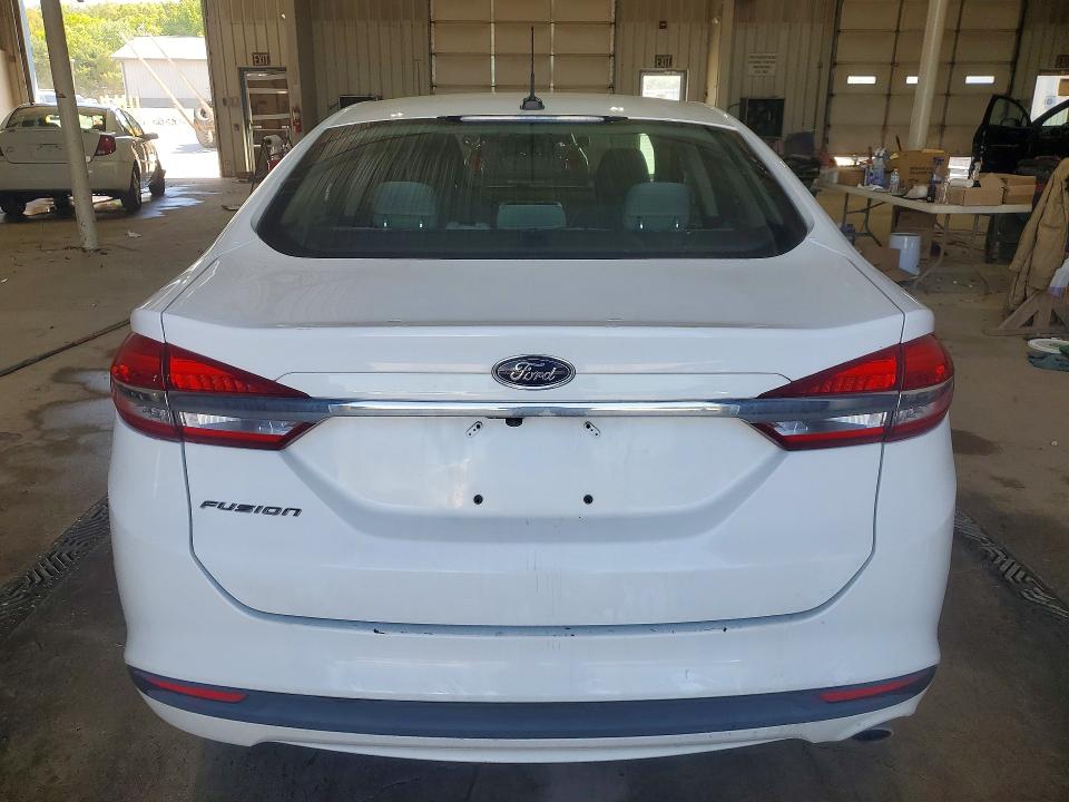 Aukcja sprzedaży 2018 Ford Fusion, vin: 3FA6P0G7XJR139455, numer aukcji: 52157496