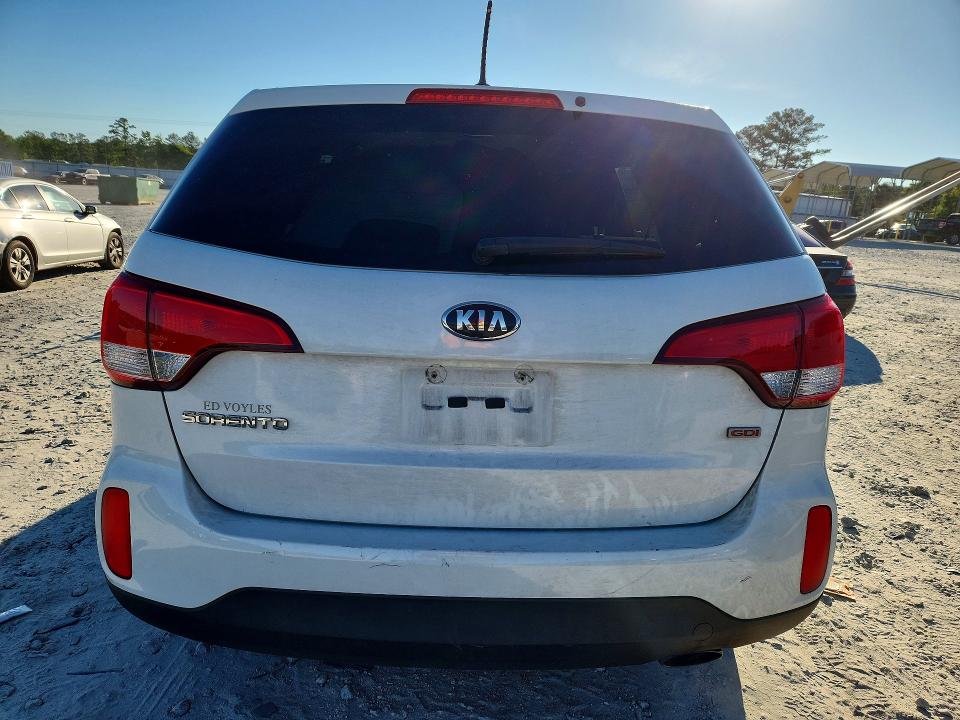 Aukcja sprzedaży 2014 Kia Sorento, vin: 5XYKT3A61EG539426, numer aukcji: 53735426