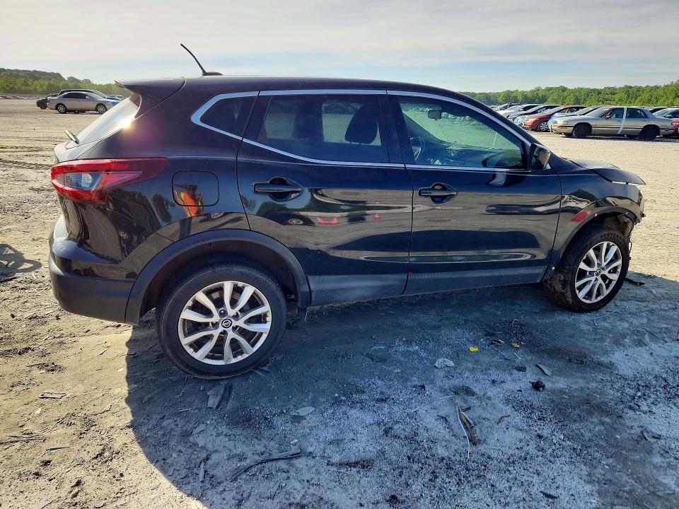 Продажа на аукционе авто 2020 Nissan Rogue Sport, vin: JN1BJ1CV3LW258813, номер лота: 51518126