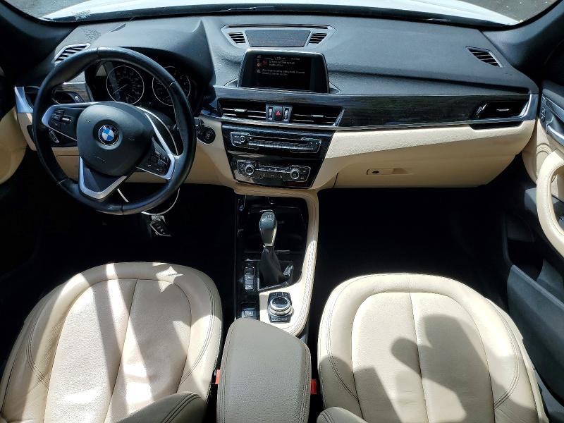 2016 Bmw X1 მანქანა იყიდება აუქციონზე, vin: WBXHT3Z38G4A51683, აუქციონის ნომერი: 51920366