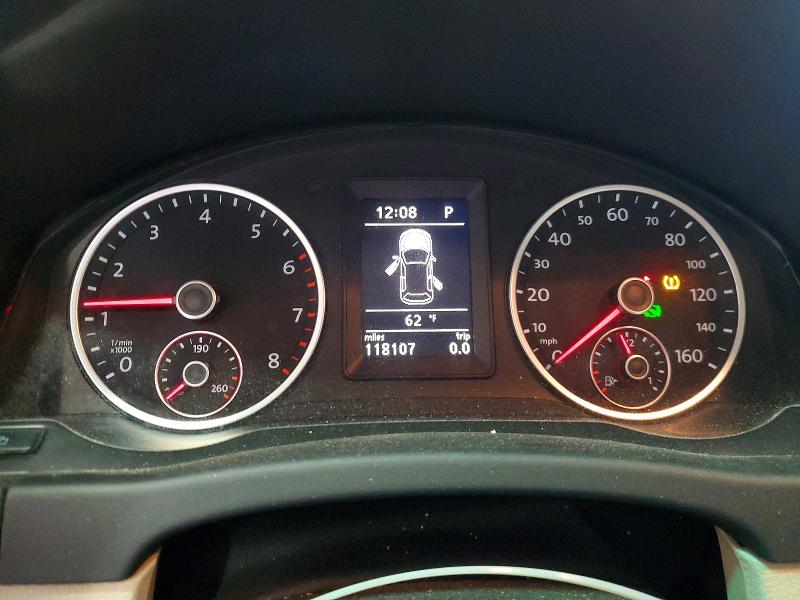 53551506 :رقم المزاد ، WVGAV7AX2CW557256 vin ، 2012 Volkswagen Tiguan مزاد بيع