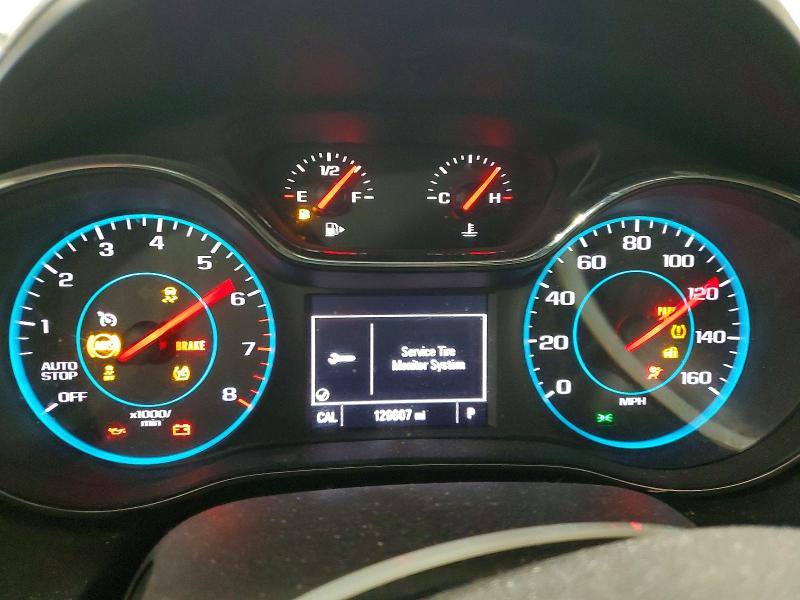 Продаж на аукціоні авто 2017 Chevrolet Cruze, vin: 1G1BE5SM2H7226057, номер лоту: 52459546