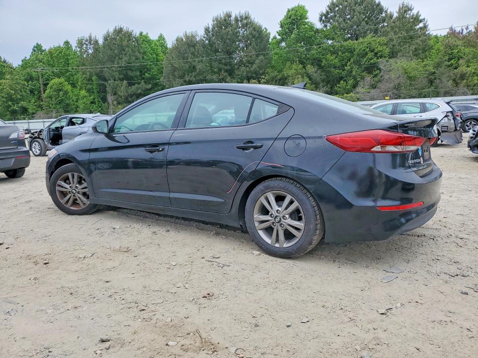 2017 Hyundai Elantra მანქანა იყიდება აუქციონზე, vin: 5NPD84LF6HH187096, აუქციონის ნომერი: 51776706