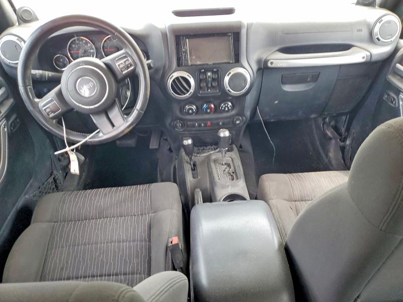 Aukcja sprzedaży 2011 Jeep Wrangler Unlimited, vin: 1J4BA5H15BL532579, numer aukcji: 54258006