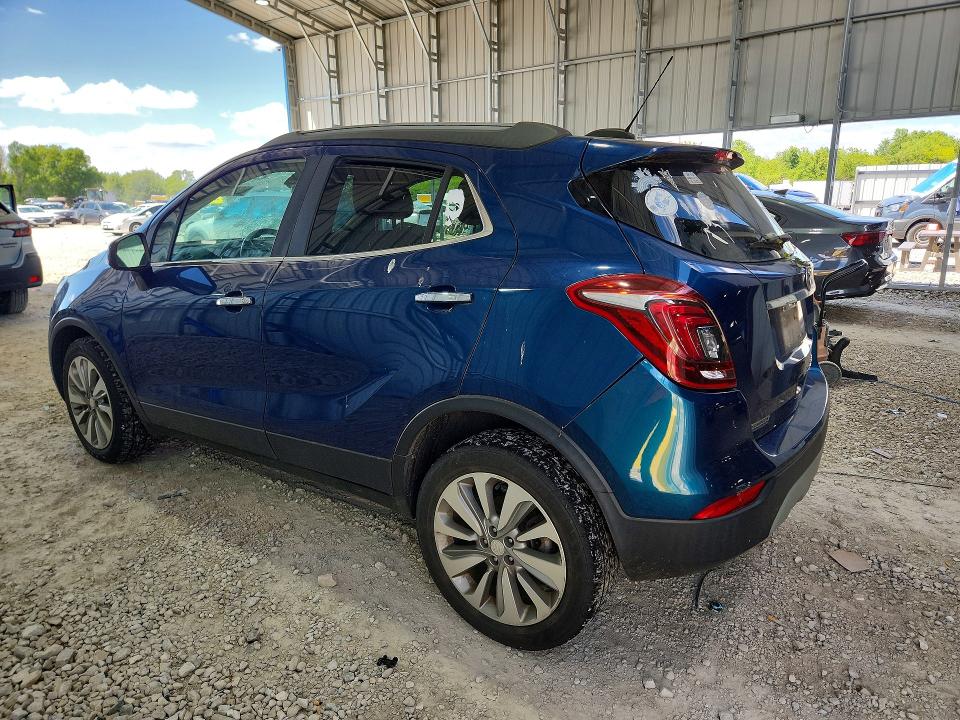 Aukcja sprzedaży 2020 Buick Encore, vin: KL4CJASB1LB010005, numer aukcji: 52269426