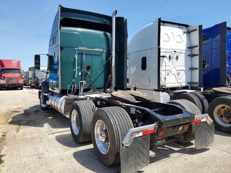 2015 Mack Cxu613 მანქანა იყიდება აუქციონზე, vin: 1M1AW07Y7FM049101, აუქციონის ნომერი: 53395076