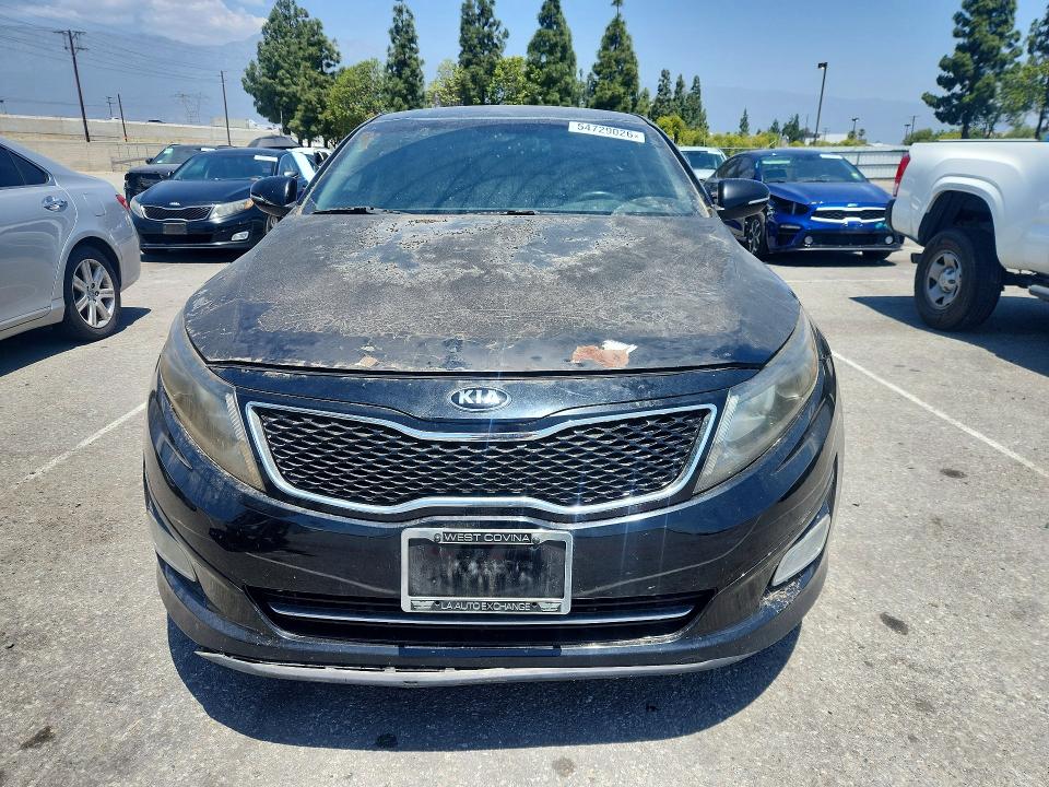 Продаж на аукціоні авто 2015 Kia Optima, vin: 5XXGR4A74FG375243, номер лоту: 54729026