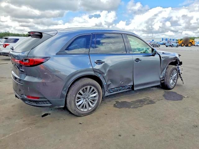 53602716 :رقم المزاد ، JM3KKCHD0R1166948 vin ، 2024 Mazda Cx-90 مزاد بيع