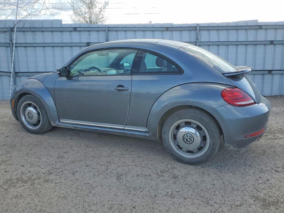 Auction sale of the 2017 Volkswagen Beetle, vin: 3VWJ17AT0HM632828, lot number: 52206616