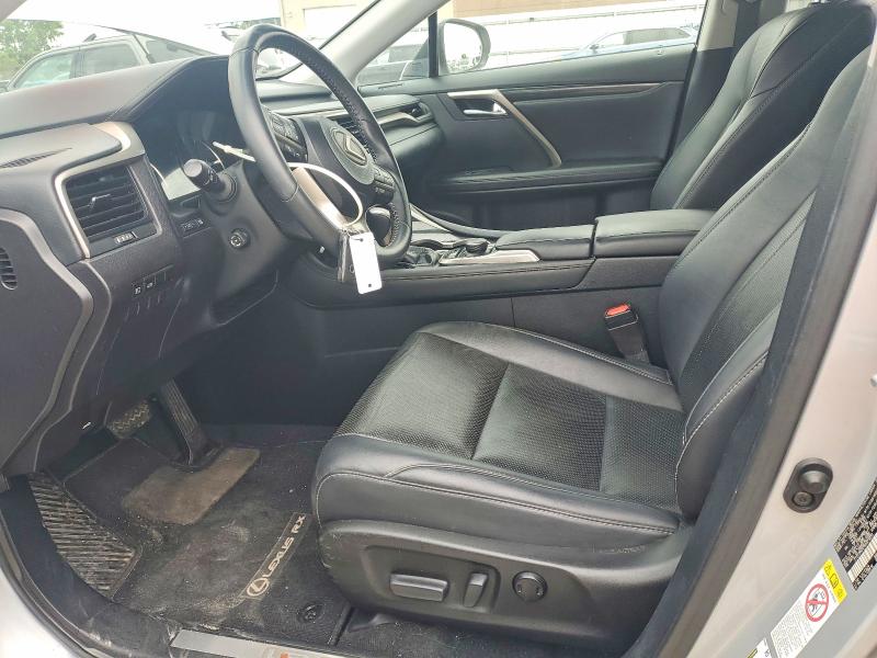 Продажа на аукционе авто 2017 Lexus Rx 350, vin: 2T2ZZMCA7HC073033, номер лота: 53923686