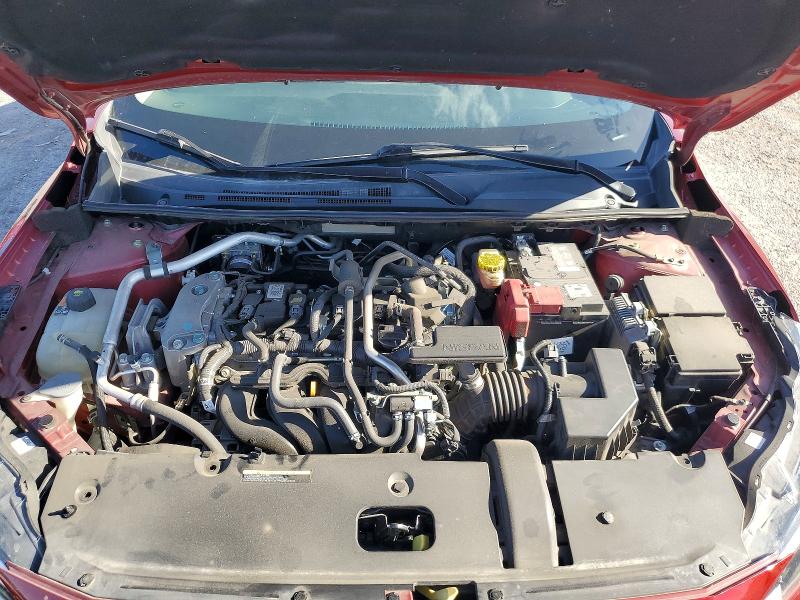 54466506 :رقم المزاد ، 3N1AB8DV2NY230769 vin ، 2022 Nissan Sentra مزاد بيع