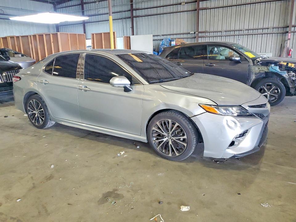 Продажа на аукционе авто 2018 Toyota Camry, vin: 4T1B11HK8JU020603, номер лота: 52059256
