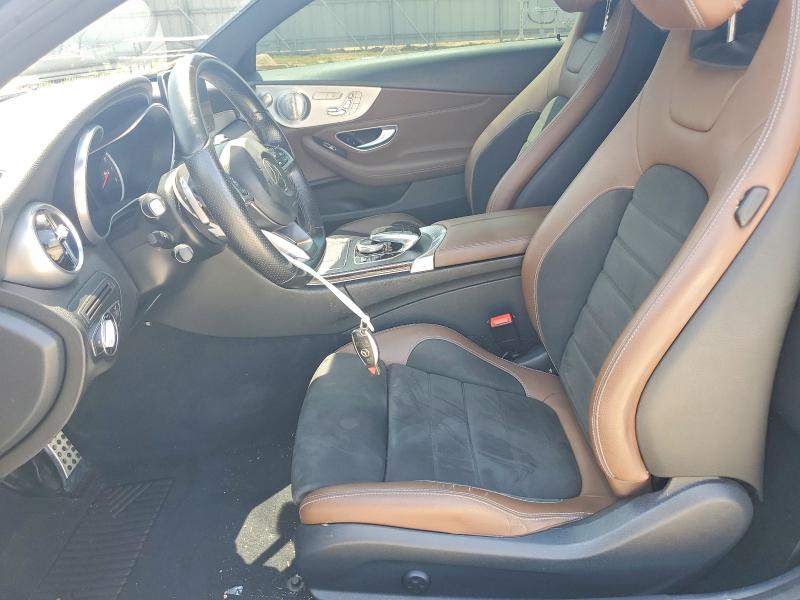 2017 Mercedes-benz C მანქანა იყიდება აუქციონზე, vin: WDDWJ4JBXHF342360, აუქციონის ნომერი: 53327416