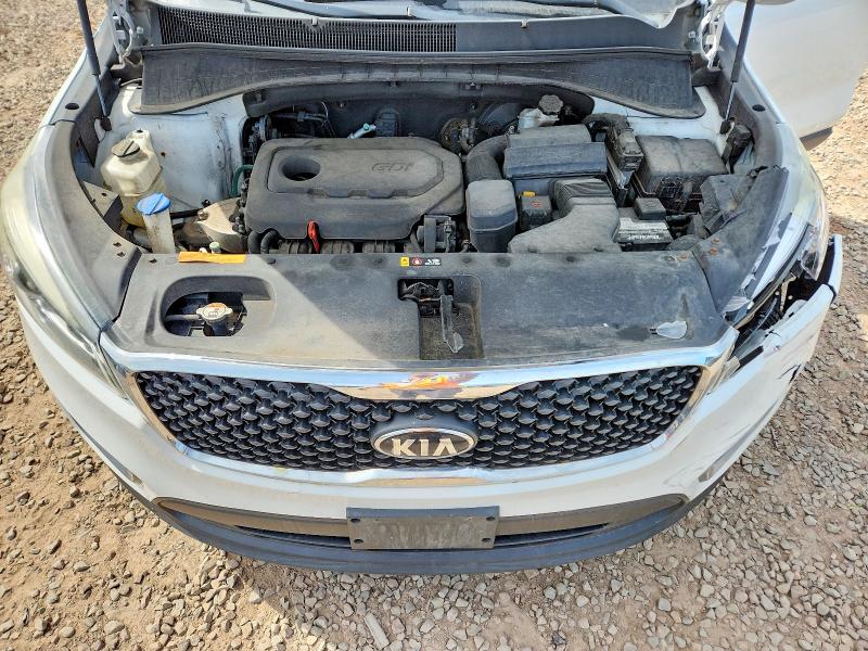 Продажа на аукционе авто 2017 Kia Sorento, vin: 5XYPGDA34HG265245, номер лота: 54293626