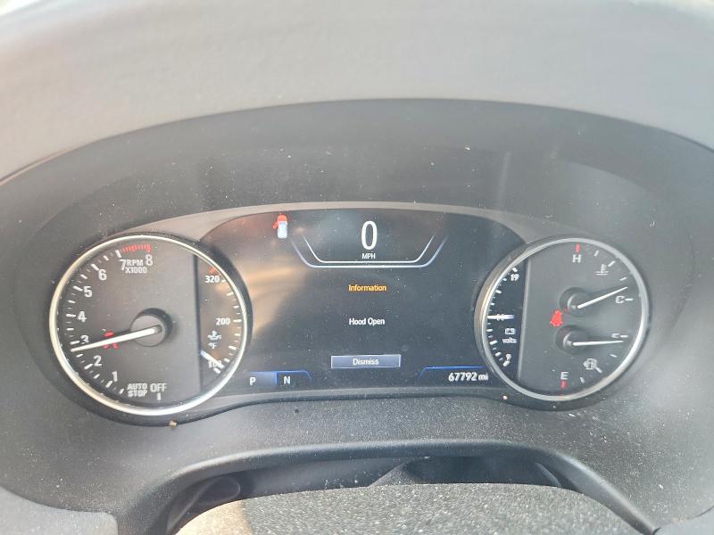 Продаж на аукціоні авто 2022 Buick Enclave, vin: 5GAERCKW8NJ115365, номер лоту: 54093116