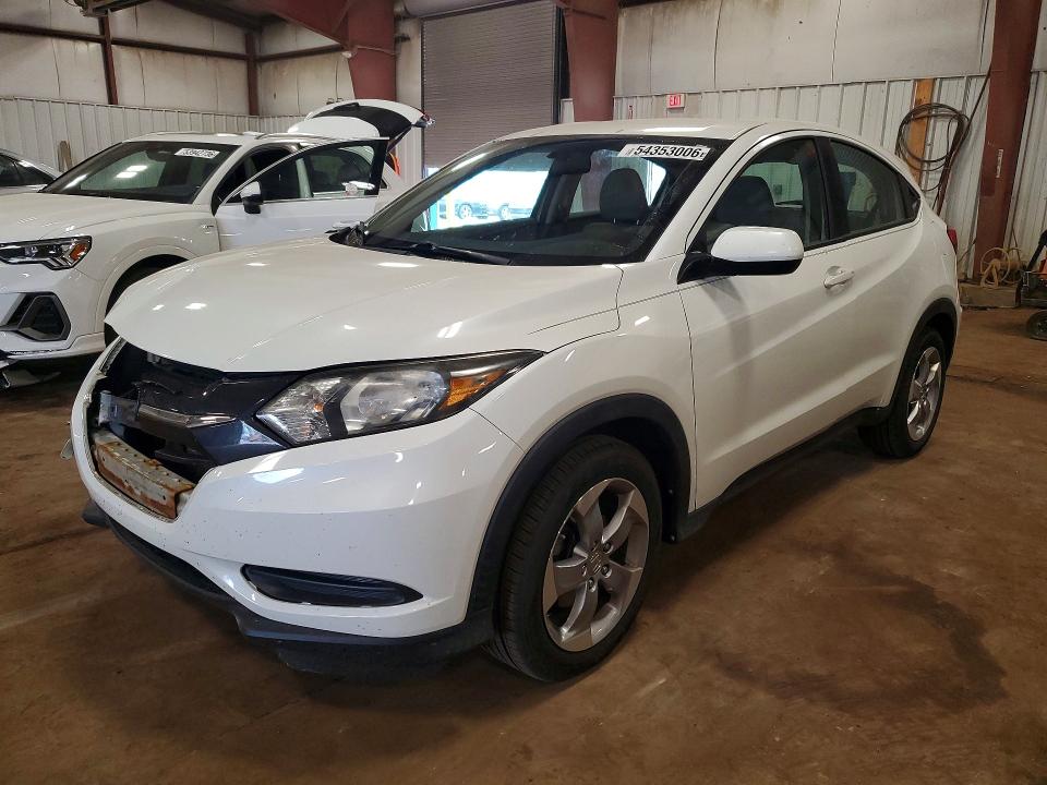 Auction sale of the 2017 Honda Hr-v, vin: 3CZRU6H37HM706298, lot number: 54353006