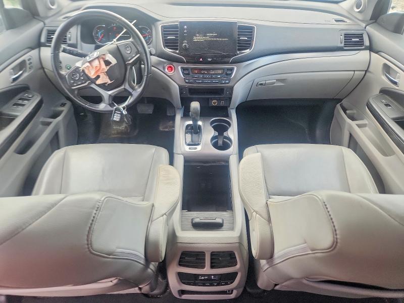 Продажа на аукционе авто 2019 Honda Pilot, vin: 5FNYF6H52KB069863, номер лота: 53449026