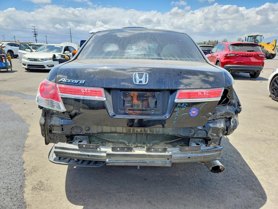 Продажа на аукционе авто 2012 Honda Accord, vin: 1HGCP2F31CA119746, номер лота: 55074466
