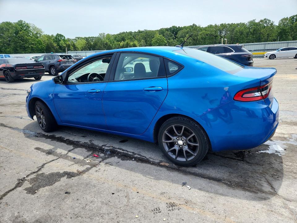 Aukcja sprzedaży 2015 Dodge Dart, vin: 1C3CDFAA3FD404878, numer aukcji: 53256346