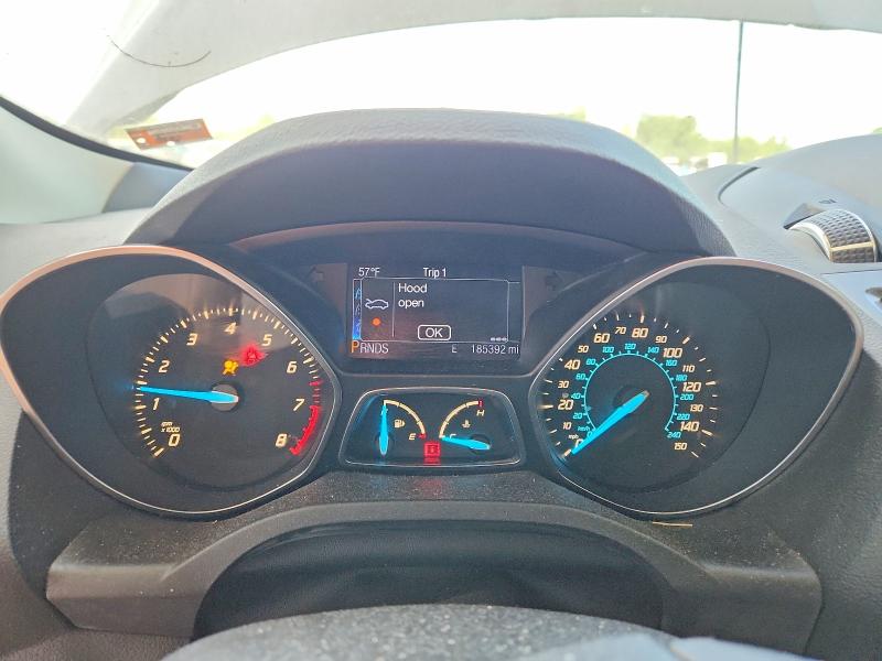 52061896 :رقم المزاد ، 1FMCU9H9XDUB31231 vin ، 2013 Ford Escape مزاد بيع