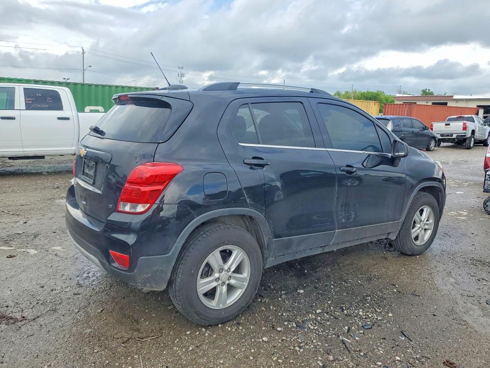 Aukcja sprzedaży 2017 Chevrolet Trax, vin: 3GNCJPSB9HL143813, numer aukcji: 54471936