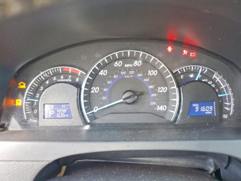 Auction sale of the 2012 Toyota Camry, vin: 4T1BF1FK7CU112227, lot number: 54753276