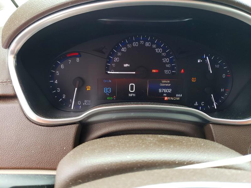 2015 Cadillac Srx მანქანა იყიდება აუქციონზე, vin: 3GYFNEE35FS551306, აუქციონის ნომერი: 54798226