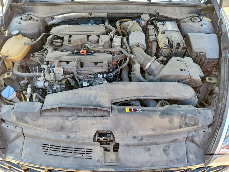 2022 Hyundai Sonata მანქანა იყიდება აუქციონზე, vin: 5NPEJ4J25NH140937, აუქციონის ნომერი: 53235176