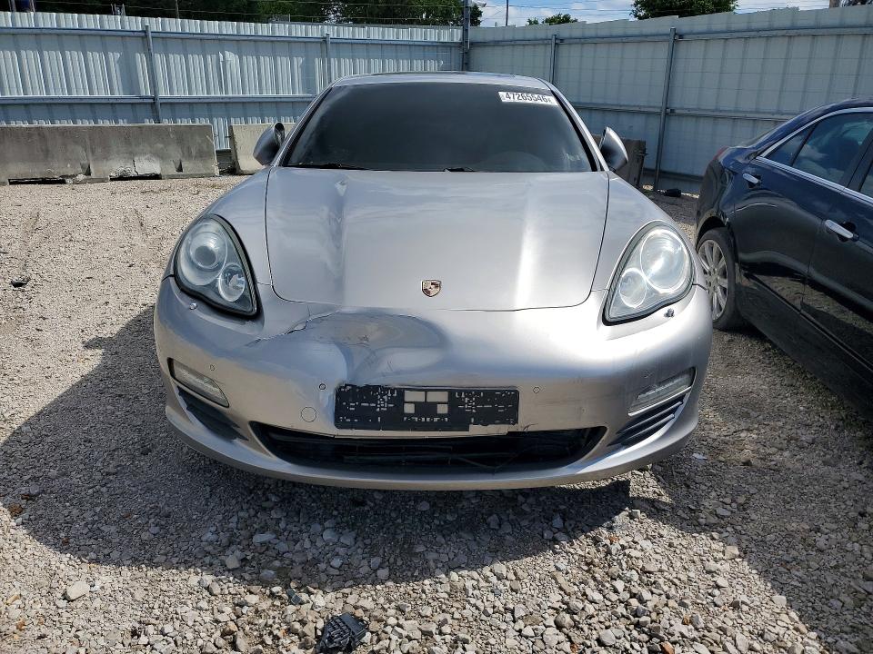 Aukcja sprzedaży 2010 Porsche Panamera, vin: WP0AB2A7XAL063662, numer aukcji: 47265546
