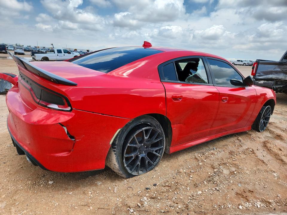 2021 Dodge Charger მანქანა იყიდება აუქციონზე, vin: 2C3CDXCT0MH671139, აუქციონის ნომერი: 54312886