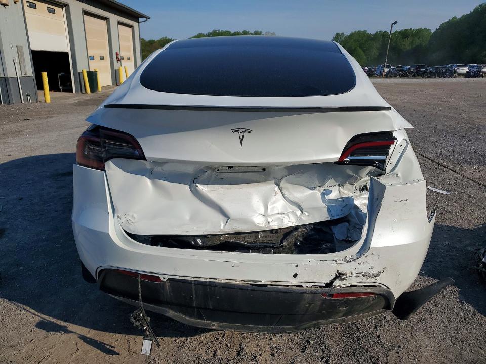 2021 Tesla Model Y მანქანა იყიდება აუქციონზე, vin: 5YJYGDEE7MF068314, აუქციონის ნომერი: 52413876