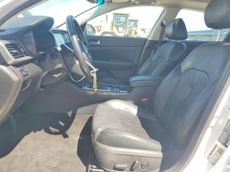 52773656 :رقم المزاد ، 5XXGU4L18KG315127 vin ، 2019 Kia Optima مزاد بيع