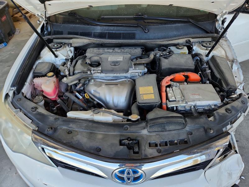 Aukcja sprzedaży 2013 Toyota Camry Hybrid, vin: 4T1BD1FK4DU068968, numer aukcji: 52918796