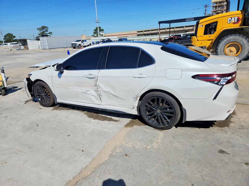 2023 Toyota Camry მანქანა იყიდება აუქციონზე, vin: 4T1K61AKXPU149799, აუქციონის ნომერი: 52249886