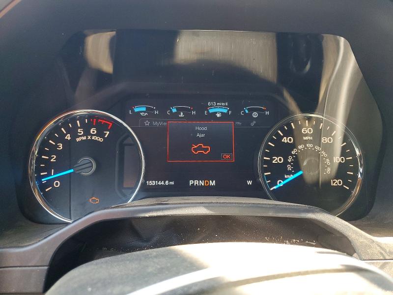 Продажа на аукционе авто 2017 Ford F150, vin: 1FTEW1EG7HKC04553, номер лота: 53538936