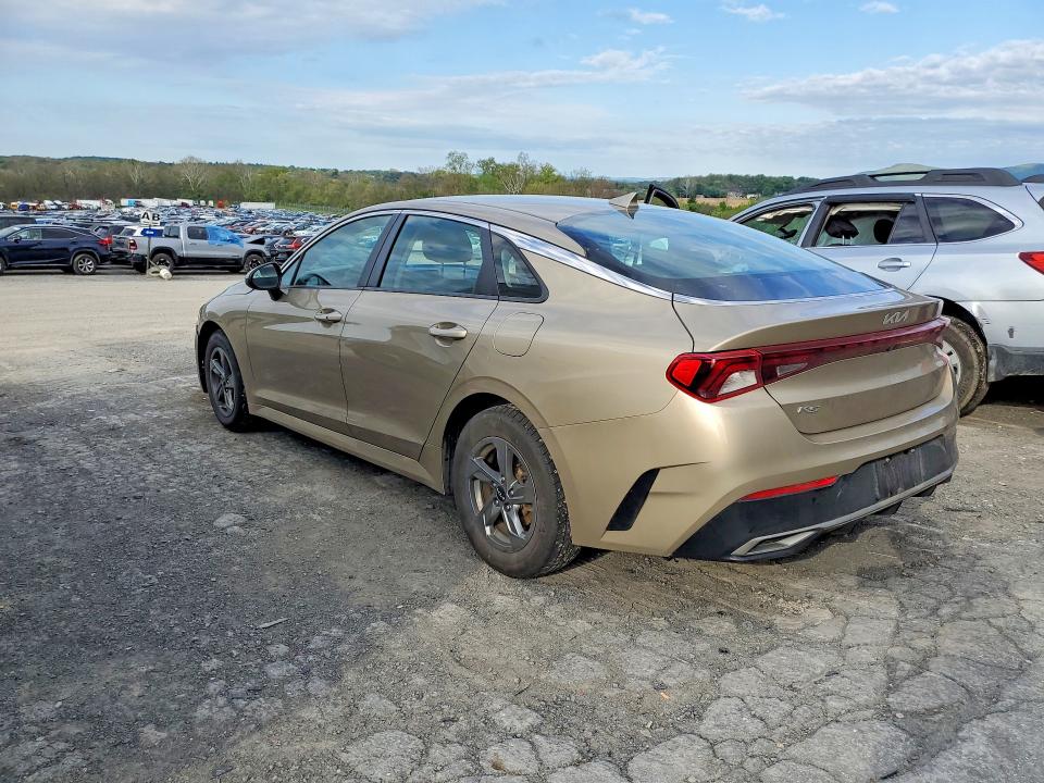 Продаж на аукціоні авто 2022 Kia K5, vin: 5XXG14J23NG093234, номер лоту: 52763236