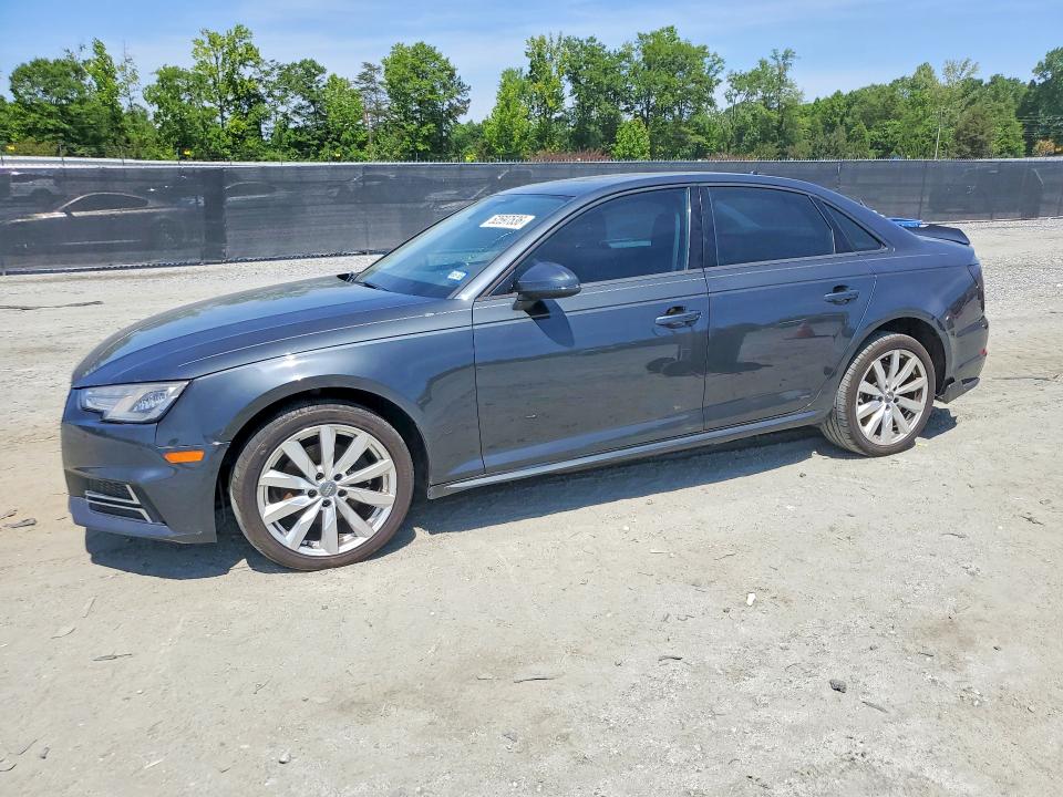 Aukcja sprzedaży 2018 Audi A4, vin: WAUKMAF4XJN018469, numer aukcji: 52597536