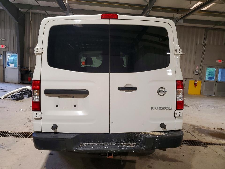 Продажа на аукционе авто 2017 Nissan Nv, vin: 1N6BF0KY4HN805845, номер лота: 52603476