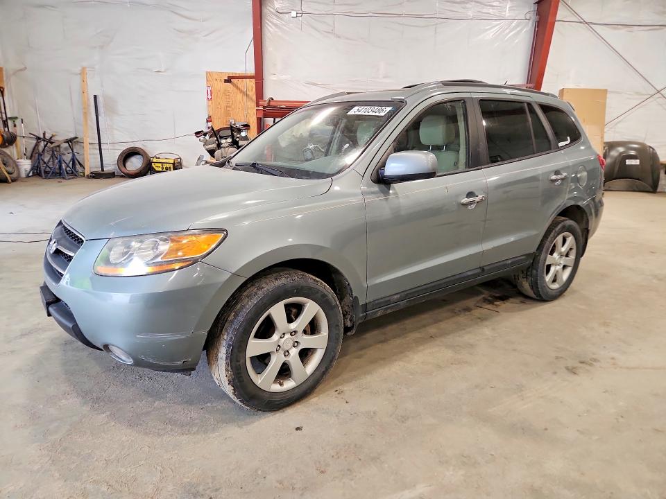 Продаж на аукціоні авто 2009 Hyundai Santa Fe, vin: 5NMSH73E99H308511, номер лоту: 54103486