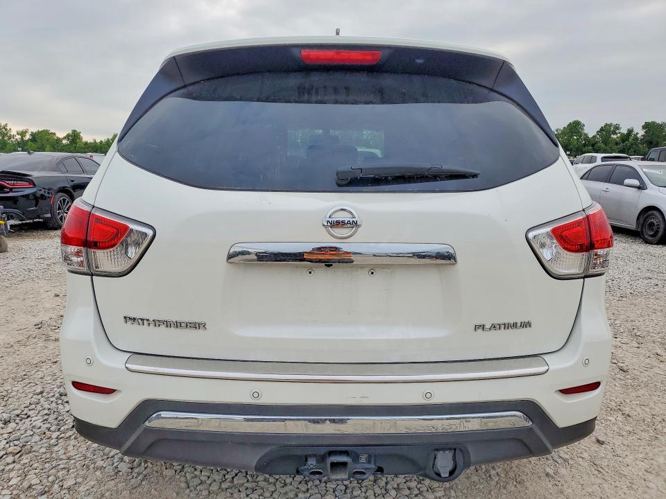 Продажа на аукционе авто 2015 Nissan Pathfinder, vin: 5N1AR2MNXFC653062, номер лота: 52931816