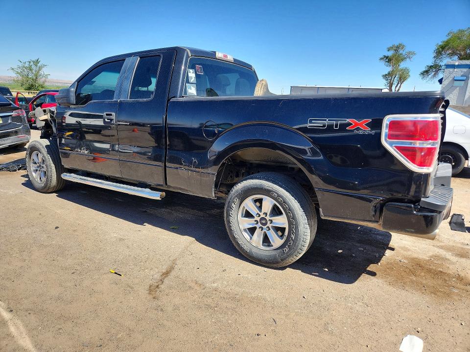 Продажа на аукционе авто 2013 Ford F150, vin: 1FTFX1EF4DKD46958, номер лота: 52016726