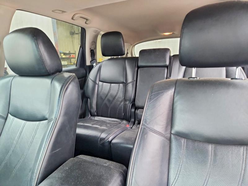 2015 Infiniti Qx60 მანქანა იყიდება აუქციონზე, vin: 5N1AL0MN7FC549327, აუქციონის ნომერი: 52704406