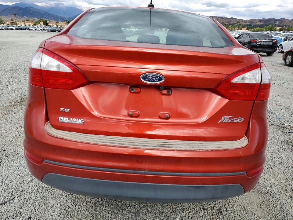 52209146 :رقم المزاد ، 3FADP4BJ4JM134993 vin ، 2018 Ford Fiesta مزاد بيع