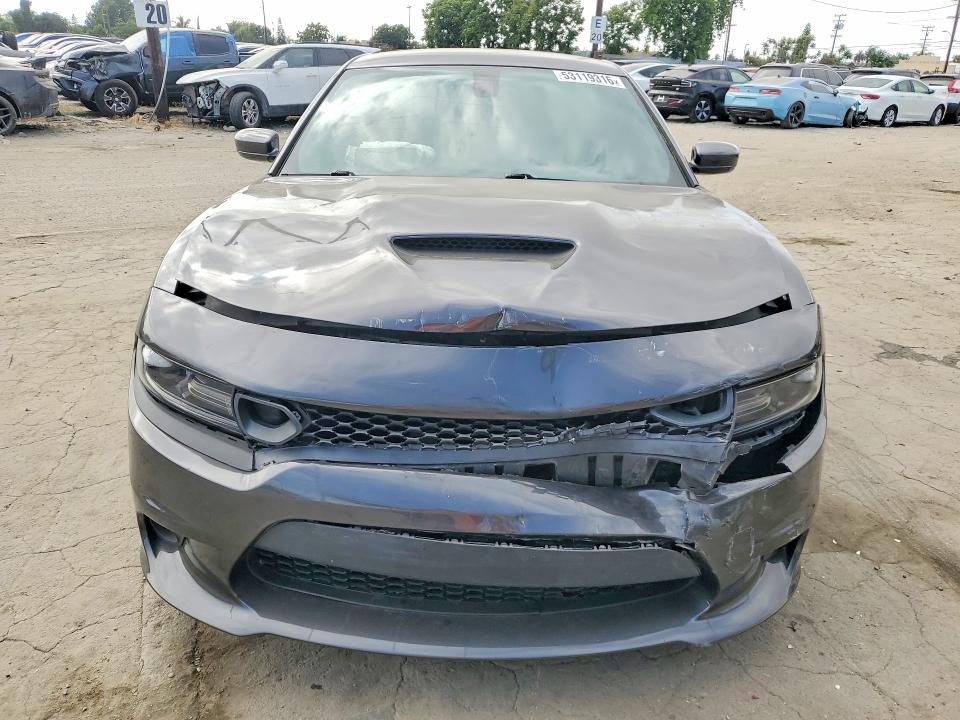 2019 Dodge Charger მანქანა იყიდება აუქციონზე, vin: 2C3CDXGJ0KH696578, აუქციონის ნომერი: 53119316