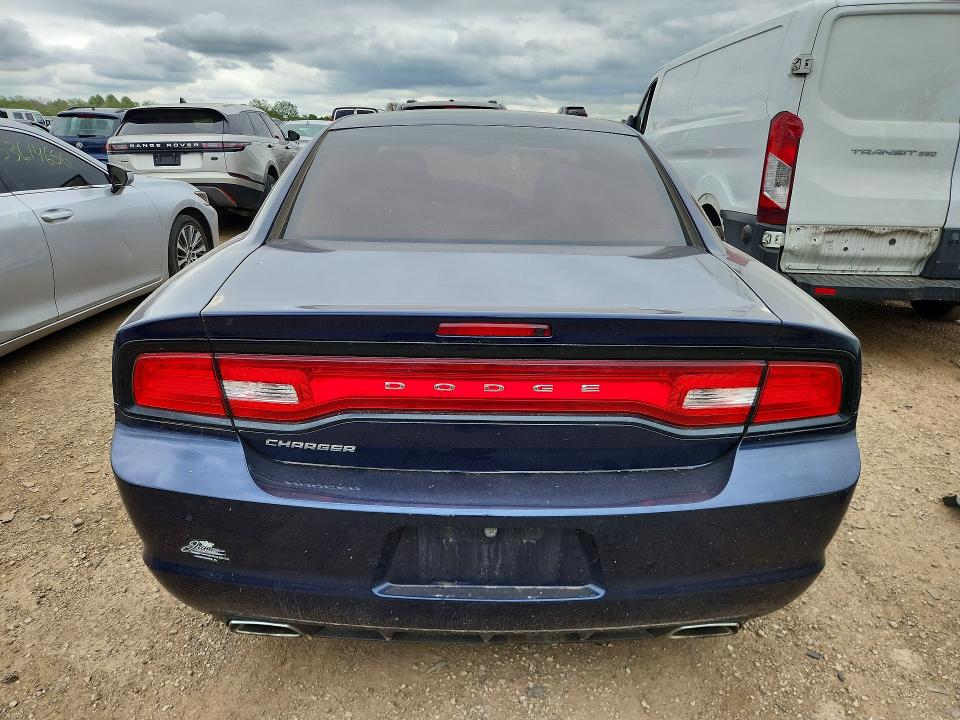 2013 Dodge Charger მანქანა იყიდება აუქციონზე, vin: 2C3CDXBG7DH738596, აუქციონის ნომერი: 54159116
