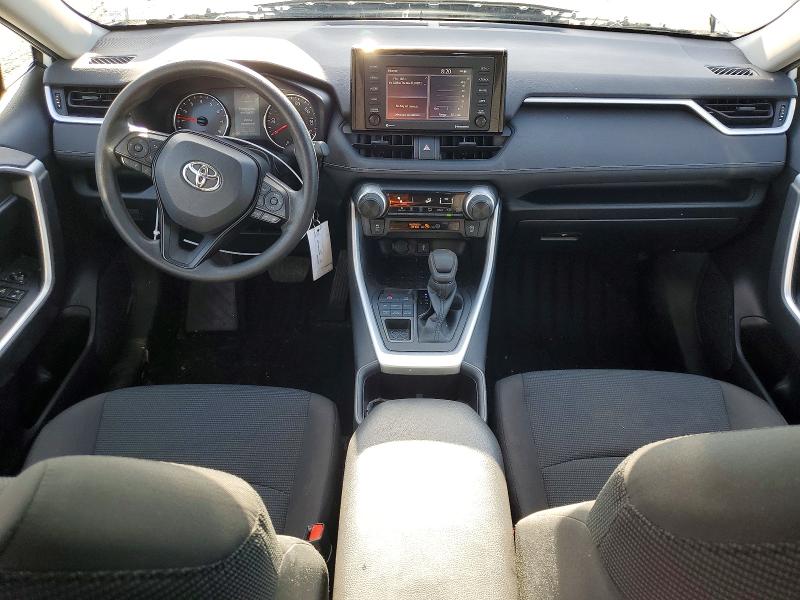 54313576 :رقم المزاد ، 2T3F1RFVXNW318354 vin ، 2022 Toyota Rav4 مزاد بيع